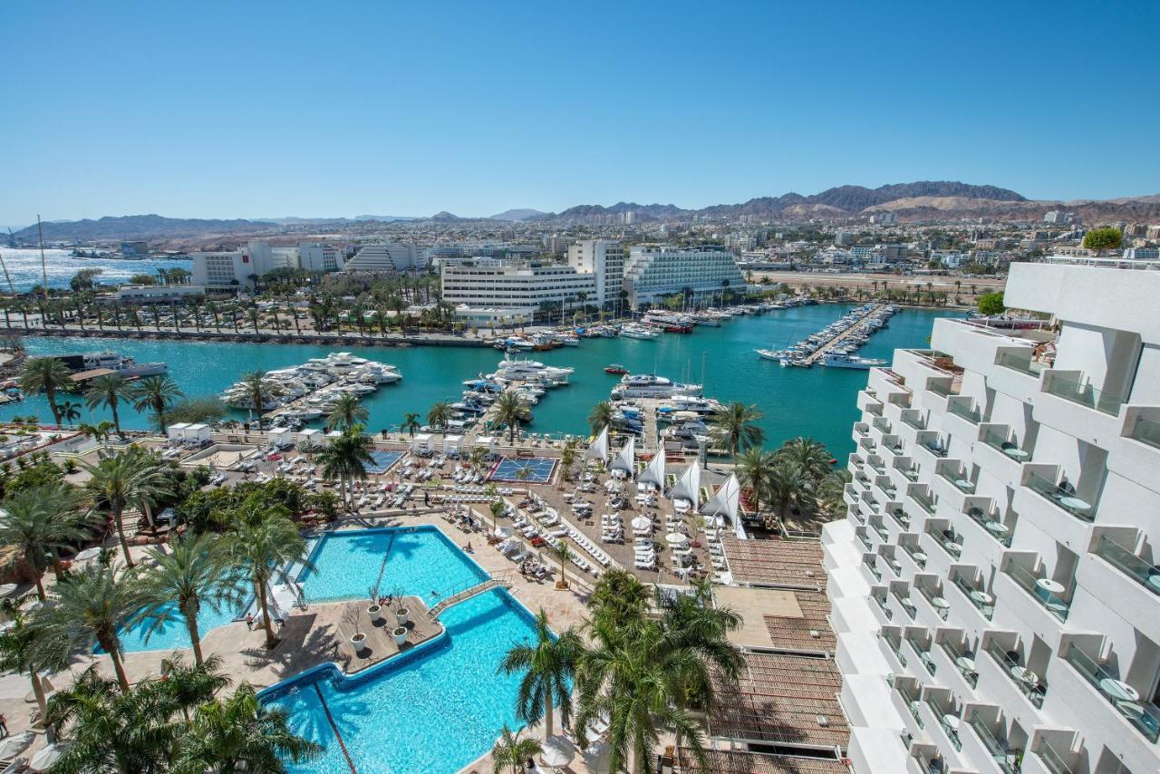 King Solomon By Isrotel Collection Ейлат Екстериор снимка Limassol Marina