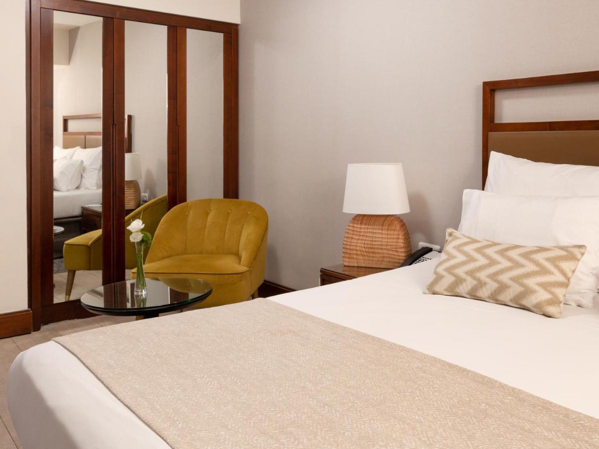 King Solomon By Isrotel Collection Ейлат Екстериор снимка A bedroom at the hotel