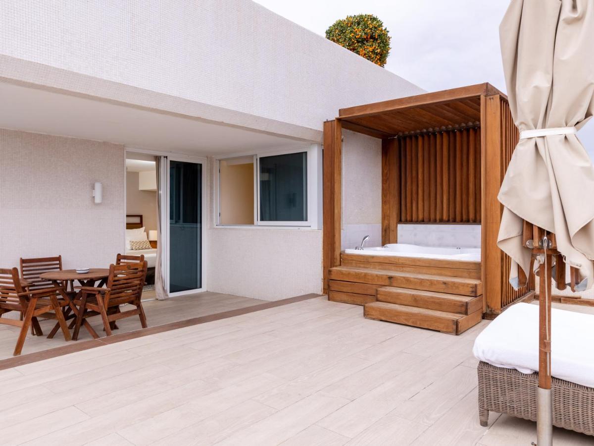 King Solomon By Isrotel Collection Ейлат Екстериор снимка A rooftop terrace at a hotel