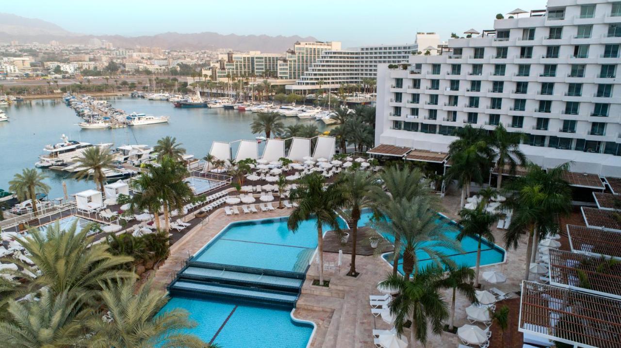 King Solomon By Isrotel Collection Ейлат Екстериор снимка Hotels in Eilat