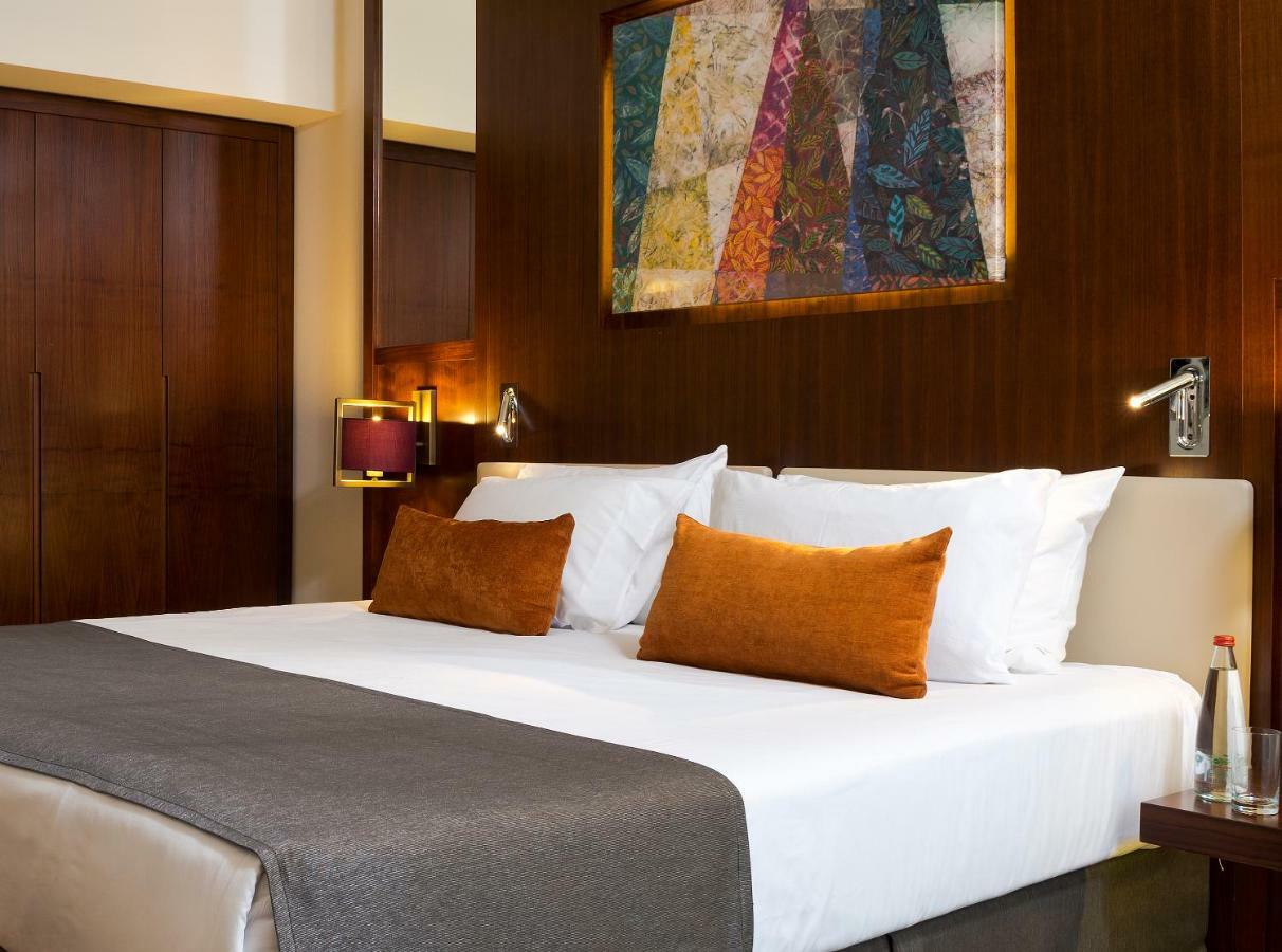King Solomon By Isrotel Collection Ейлат Екстериор снимка A bedroom at the hotel