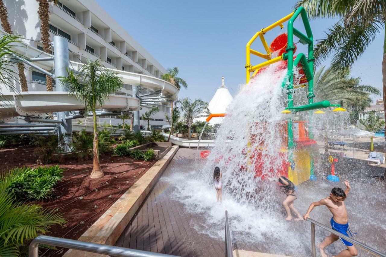 King Solomon By Isrotel Collection Ейлат Екстериор снимка Water park at the hotel