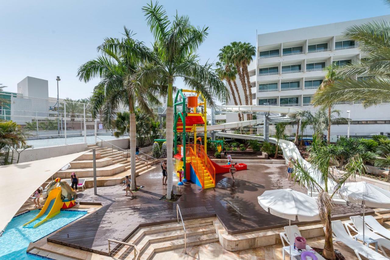 King Solomon By Isrotel Collection Ейлат Екстериор снимка Playground at the hotel
