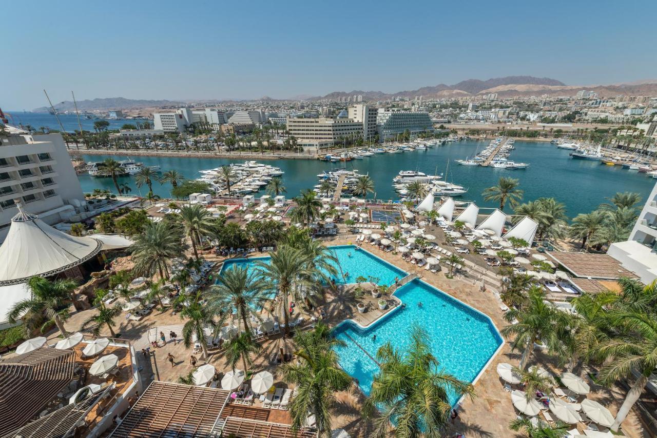 King Solomon By Isrotel Collection Ейлат Екстериор снимка Limassol Marina