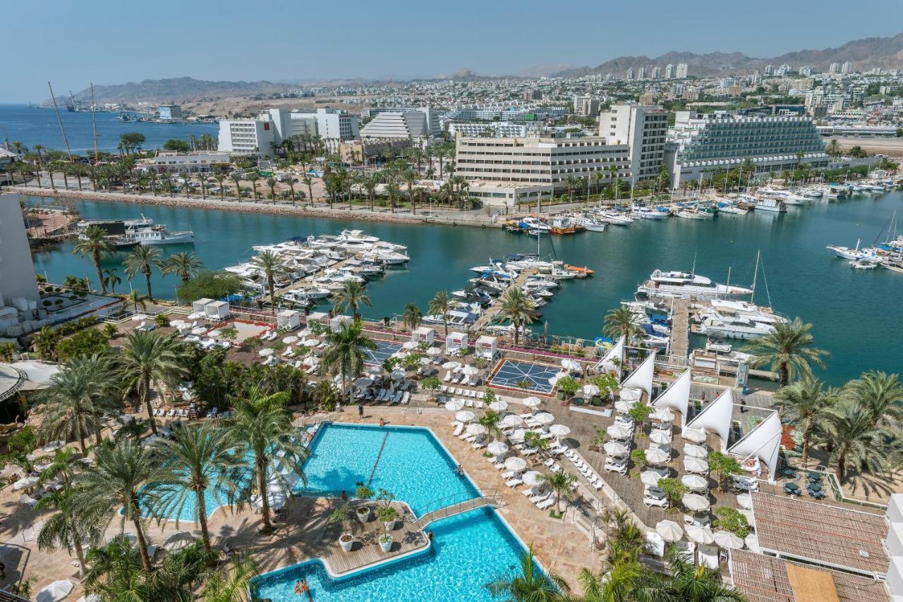 King Solomon By Isrotel Collection Ейлат Екстериор снимка Limassol Marina