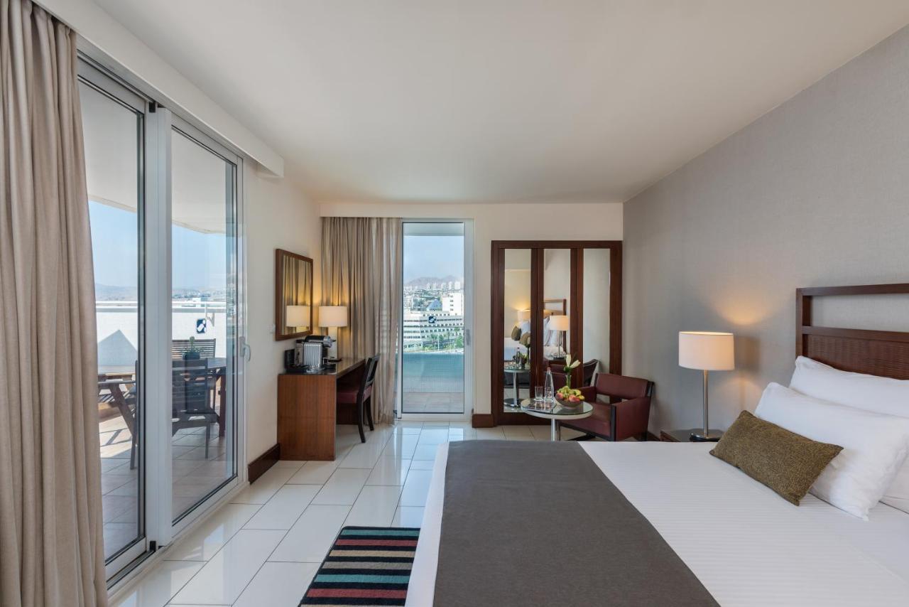 King Solomon By Isrotel Collection Ейлат Екстериор снимка A room at the hotel