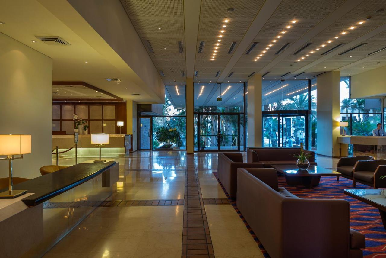 King Solomon By Isrotel Collection Ейлат Екстериор снимка Lobby