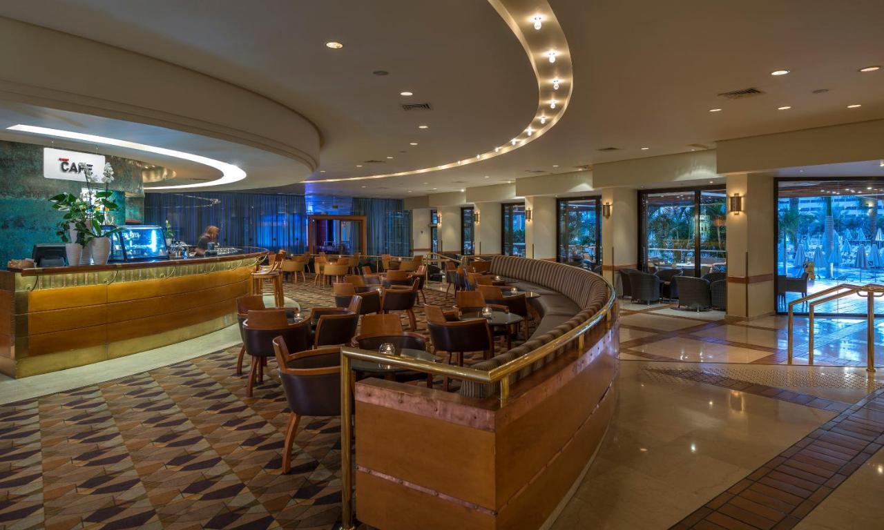 King Solomon By Isrotel Collection Ейлат Екстериор снимка The lobby bar